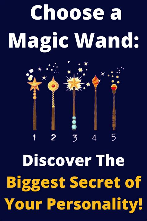 Magic wamd